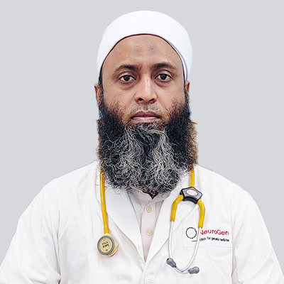 Dr. Mohammod. Shah Jahan Chowdhury (Abdullah)