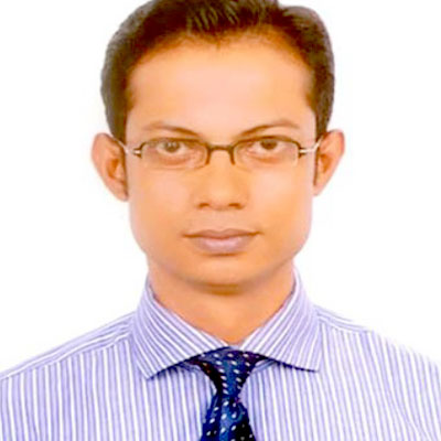 Dr. Ashrafur Rahman